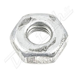 ECROU HEXAGONAL 0-3/8" UNF (FIN)