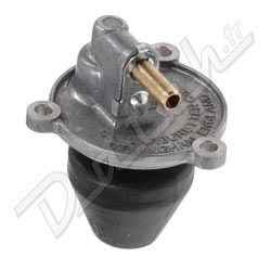 FLOAT AND WZX1100 NEEDLE VALVE IN A FLOAT LID ASSY