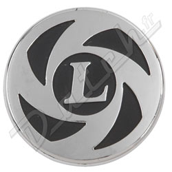 CABOCHON DE JANTE (50mm) "LEYLAND" MINI INNOCENTI