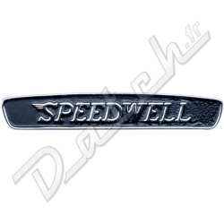 BADGE MINI "SPEEDWELL"