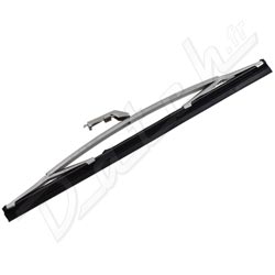 BALAI D'ESSUIE-GLACE 11" (INOX) BAIONNETTE/NOTCHED 7mm