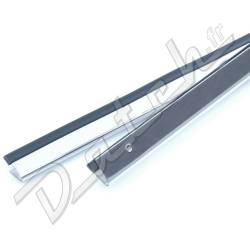BAGUETTES DE BAS DE CAISSE MINI 1984-2000 (INOX)