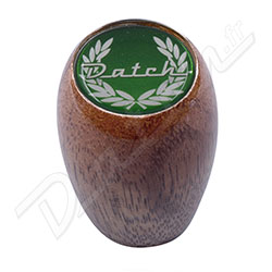 POMMEAU DE LEVIER DE VITESSES MINI BOIS DATCH LAURIER