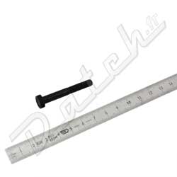 VIS 6 PANS UNF 1/4" X 2"