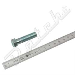 VIS HEXAGONALE 0-7/16 UNF x 45mm (1-3/4")