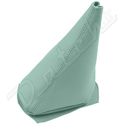 SOUFFLET DE LEVIER DE VITESSES MINI 1973-2000 (VERT CLAIR) SKAI