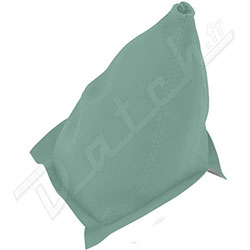 SOUFFLET DE LEVIER DE VITESSES MINI 1962-1973 (VERT CLAIR) SKAI