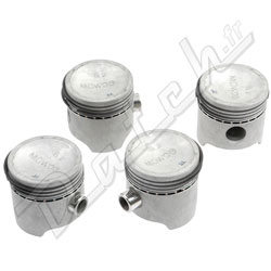 PISTON SERIE-A 1275cc  PRE A+ (8.1:1) MINI/SPRIGET  (STD) LES 4