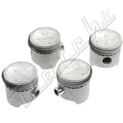 PISTON SERIE-A 1275cc PRE A+ (8.1:1) MINI/SPRIGET (+40) SET