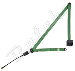 CEINTURE  MINI MOKE (AVANT) VERT