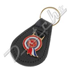 PORTE-CLEFS COCARDE "BMC"