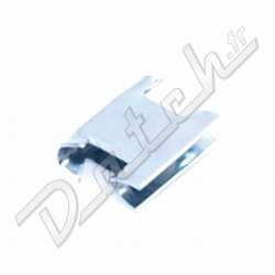CLIP DE BAGUETTE DE MOULURE MINI/SPITFIRE (INOX)