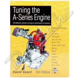 LIVRE/"TUNING THE A SERIES ENGINE" DE DAVID VIZARD (MINI/SPRIGET)