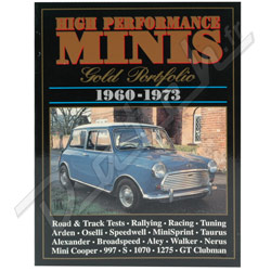 LIVRE/GOLD PORTFOLIO HIGH PERFORMANCE - MINIS 60-73
