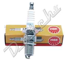 SPARK PLUG NGK RESISTOR TYPE FOR SINGLE POINT