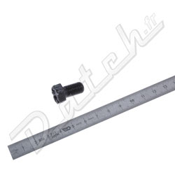 DIFF & DRIVE FLANGE BOLT 12" WHEEL