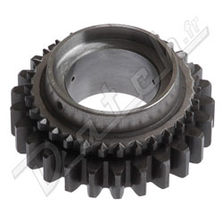 GEAR STRAIGHT CUT 2ND 25 TEETH