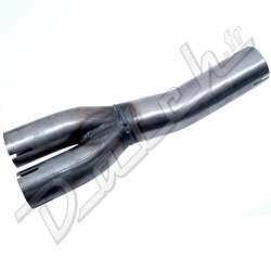 Y DE COLLECTEUR LCB (44mm) SANS SONDE LAMBA