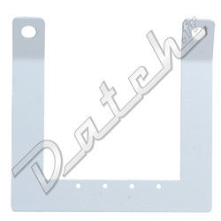 PATTE SUPPORT CARBU HS4/6 CARBU DOUBLE