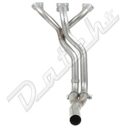 MANIFOLD LCB LARGE BORE SSLM005 (STAINLESS STEEL)