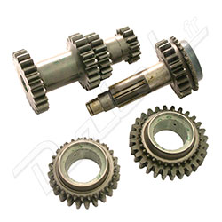 KIT BOITE MINI "CLOSE RATIO" TAILLE DROITE (3 SYNCHROS)