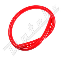 DURITE DE CHAUFFAGE 13mm/100cm (SILICONE) ROUGE