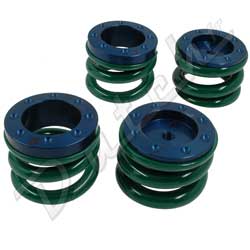 COIL SPRING COMPETITION SPEC(ORANGE OR GREEN)