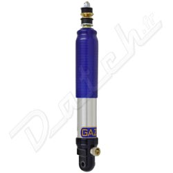 AMORTISSEUR MINI (RABAISSE) REGLABLE "GAZ SHOCKS" (COMPETITION) ARRIERE