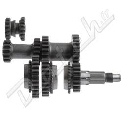 KIT BOITE MINI "ABINGDON ST" TAILLE DROITE (ROD-CHANGE A+) EVO