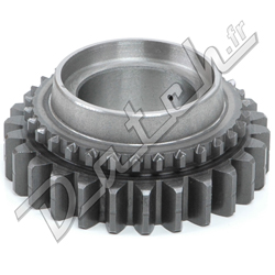 GEAR EVOLUTION 3RD,23 TOOTH STRAIGHT