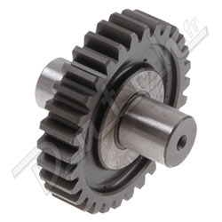 IDLER GEAR A PLUS STRAIGHT CUT