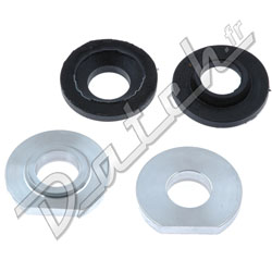 SILENT-BLOC DE BERCEAU AVANT MINI (METAL ET POLY) SUPERIEUR