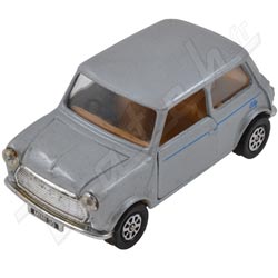 MINIATURE 1/36eme MINI CITY (GRIS) CORGI