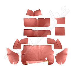 BOJO EVOLUTION TRIM TOOL KIT 4PC