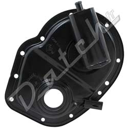 TIMING COVER WITH BREATHER pre injection