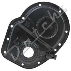 TIMING COVER LESS BREATHER A PLUS ENGINE TYPE