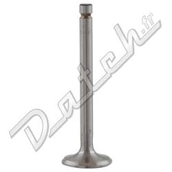 SOUPAPE SERIE-A 87x7mm (SIMPLE GORGE) 27,8mm (ADMISSION)