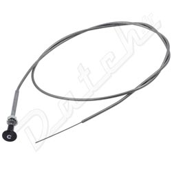 CABLE DE STARTER AUSTIN-HEALEY BN1-BJ7 "CHOKE"