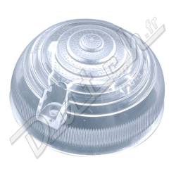 CABOCHON DE FEU TYPE LUCAS (L760/L874) BLANC (MINI)