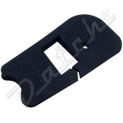 JOINT D'ARRET DE PORTE MINI 1986-2000 (MOUSSE) GAUCHE