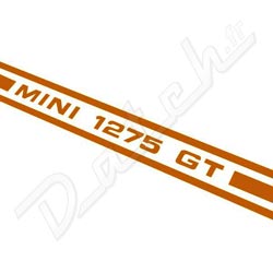 STRIPE KIT,SADDLE 1275GT