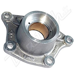 CARTER DE SORTIE DE DIFF/BOITE MINI (POT JOINT) GAUCHE