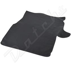 EARLY FLOOR MAT MINI BOOT (BLACK)