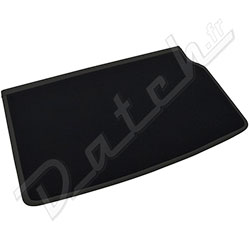 BOARD-SINGLE TANK MINI BOOT (BLACK)