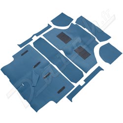 CARPET SET-PRE'73 MINI DELUXE (H)