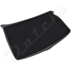 SINGLE/TANK COVER MINI B/BRD (BLACK)
