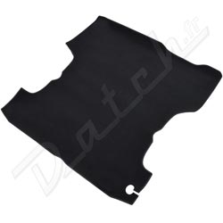 R/LOAD AREA CARPET MINI VAN (BLACK)