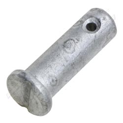 AXE PIVOT (PERCE) 5,8 x 14mm (MGF)