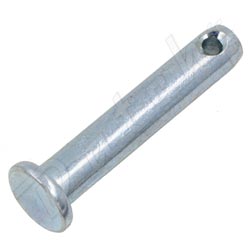 AXE PIVOT (PERCE) 4,6 x 23mm