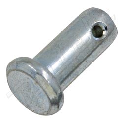 AXE PIVOT (PERCE) 6,3 x 11mm (MINI)